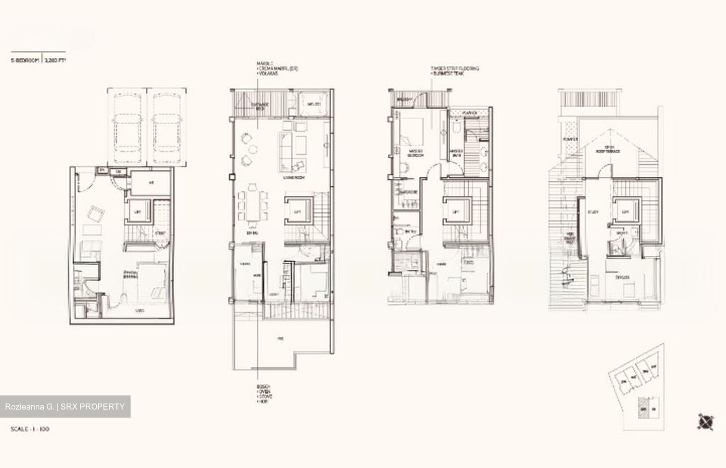 Shamrock Park (D10), Terrace #500355251